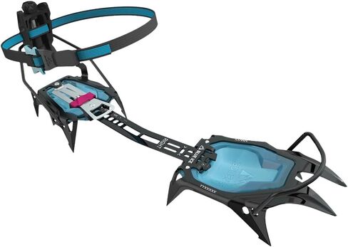 Blue Ice 10-Point Crampons in Kuwait