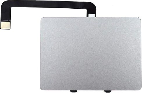 Touchpad with Flex Cable Compatible with MacBook Pro A1286 15.4 inch 2008 2012 in Kuwait