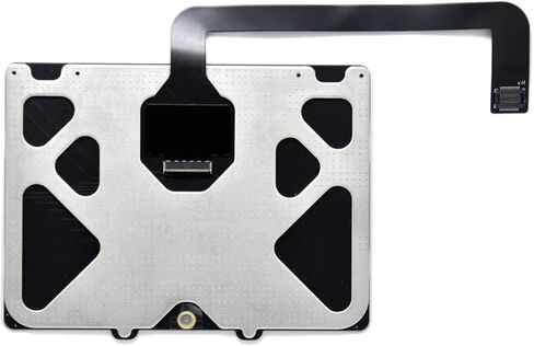 Touchpad with Flex Cable Compatible with MacBook Pro A1286 15.4 inch 2008 2012 in Kuwait