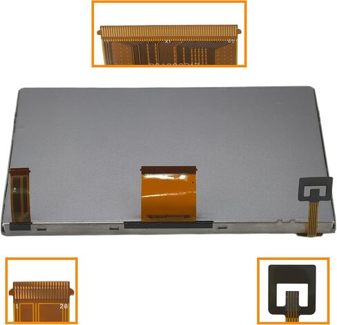 8.4" LCD Touch Screen Compatible with Dodge Charger Journey Dart 2011-2018 in Saudi Arabia