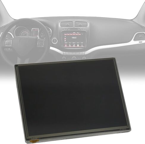 8.4" LCD Touch Screen Compatible with Dodge Charger Journey Dart 2011-2018 in Saudi Arabia