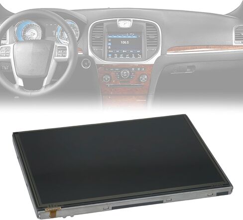 8.4" LCD Touch Screen Compatible with Dodge Charger Journey Dart 2011-2018 in Saudi Arabia