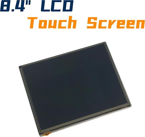 8.4" LCD Touch Screen Compatible with Dodge Charger Journey Dart 2011-2018 in Saudi Arabia