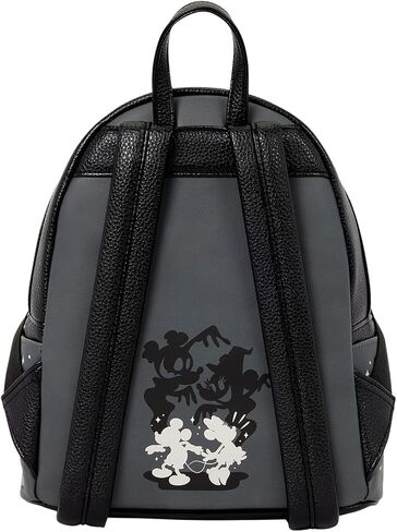 Loungefly Disney: Mickey & Minnie - Ghost - Light-Up and Glow-in-the-Dark - Mini Backpack - Collectible Bags in Kuwait