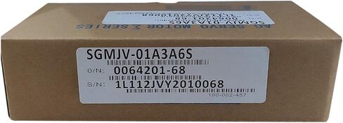 SMOCONE Expedited SGMJV-01A3A6S New and Sealed in Box SGMJV01A3A6S 1 Year Warranty and Fast in Kuwait