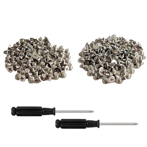M2 and M3 Screws for M.2 SSD,PCIe NVMe.M2 and M3 Screws for Laptop (80pcs) in Kuwait