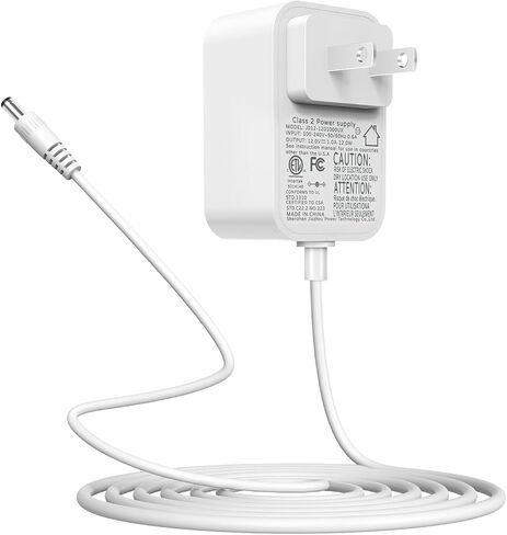 for Levoit Core Mini Air Purifier Power Cord 12V 1A Power Supply UL Lited in Saudi Arabia