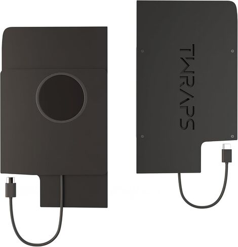 TWRAPS Magnetic Wireless Charging Pad for Ford F-150 Lightning, 25W Type 1 (Type 2) in Kuwait