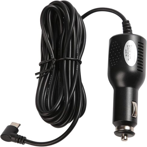 Type C Cars Chargers,3A Fast Charging Type C Car Cable ABS Materials 5V Power Cord for Vehicle Charging in Saudi Arabia