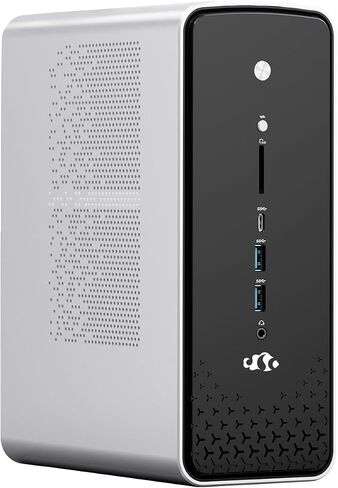 NIMO AI Mini PC, AMD Ryzen AI Max+ Pro 495 192GB LPDDR5 9600MHz RAM 2TB SSD in Kuwait