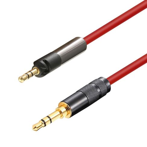 3.5mm Replacement Audio Upgrade Cord for HD620S HD598 HD598Cs HD560s HD598SE HD400PRO HD569 HD579 HD505 Balanced Headphone Cable 3.94feet in Kuwait