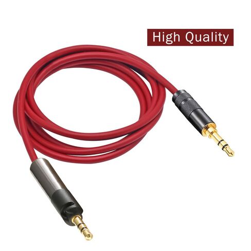 3.5mm Replacement Audio Upgrade Cord for HD620S HD598 HD598Cs HD560s HD598SE HD400PRO HD569 HD579 HD505 Balanced Headphone Cable 3.94feet in Kuwait