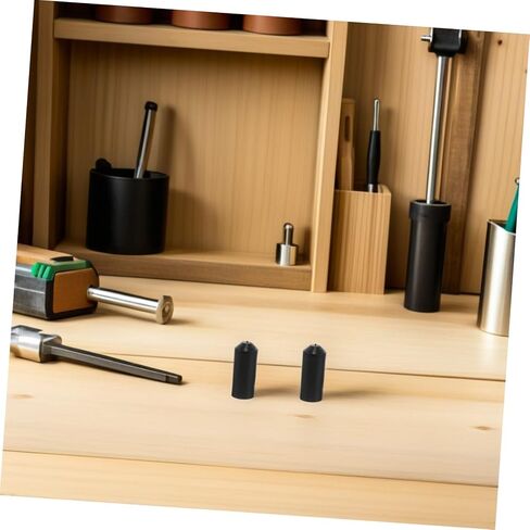 40pcs Heat Shrink Cable Cover 10mm X 30mm Rubber Black End Cap in Saudi Arabia