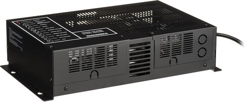 Bogen TPU35B Telephone Paging Amplifier, 35-Watt, Commercial Public Address System, Background Music Muting, Automatic Level Control, Aphex Aural Exciter, Night Ringer, Bridgeable in Kuwait