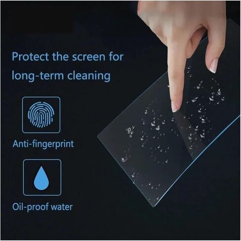 Navigation Screen Protector LCD Touch GPS for Kia Seltos 2021-2024 in Kuwait