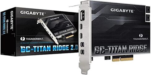 Titan Ridge 1.0 Card in Kuwait