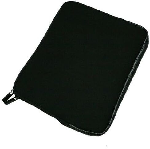 SS-IPAD: Neoprene Sleeve Case for Apple iPad/iPad 2/Samsung Galaxy Tab 8.9-Inch/Motorola Xoom/Android Tablets in Saudi Arabia