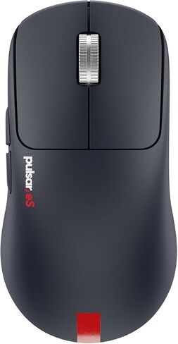 Pulsar Gaming Gears Pulsar ES FS-1 Wireless Gaming Mouse, Medium, Black in Kuwait