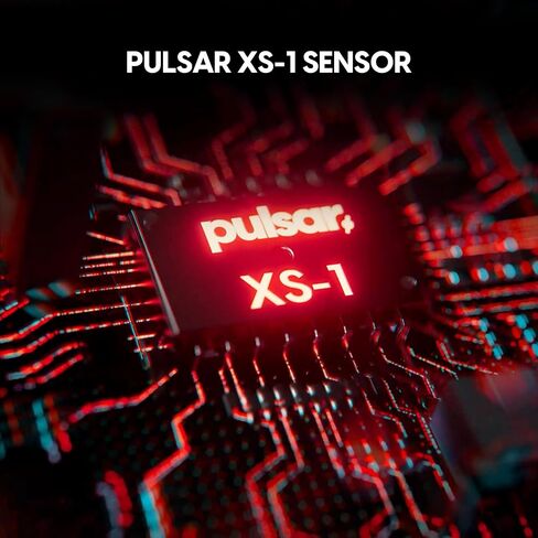 Pulsar Gaming Gears Pulsar ES FS-1 Wireless Gaming Mouse, Medium, Black in Kuwait