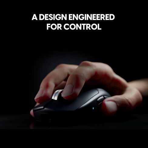 Pulsar Gaming Gears Pulsar ES FS-1 Wireless Gaming Mouse, Medium, Black in Kuwait