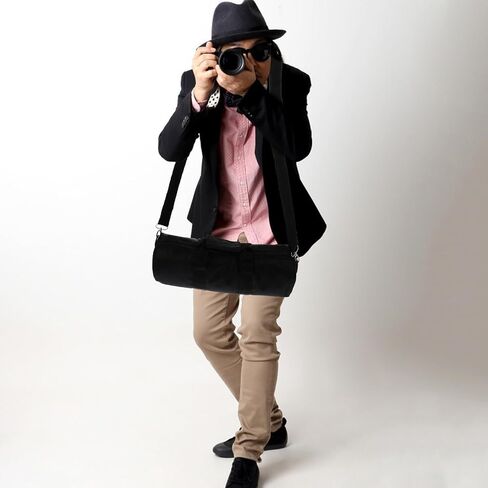BESTYASH Tripod Fabric Oxford Carrying 1cm Protection with Bag Sponge Black in Kuwait