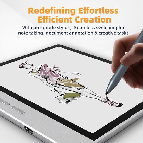 Bigme B7 Color eReader, ePaper Tablet 7 Inch E-Ink eBook Readers Android e-Reader with 4G Calling, 8GB+128GB, Stylus, Android Ereader Tablet with Audiobook Note-Taking Meeting Record Transcription in Kuwait