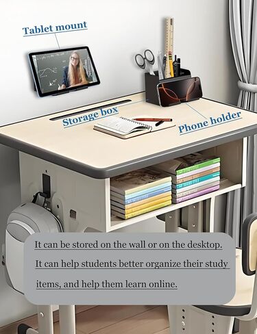 Universal Wall Mount Phone Holder, (Black) in Kuwait
