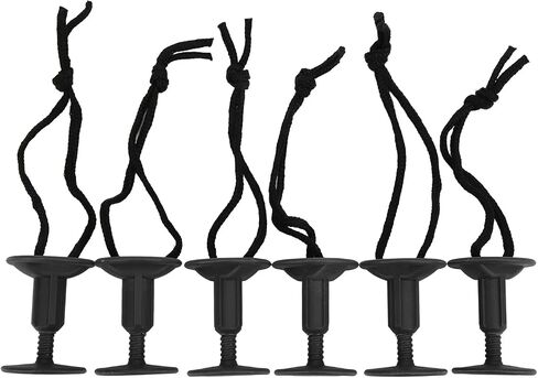 6 Pcs Leash Plug for Firewire Tomo EVO 5'8" in Kuwait