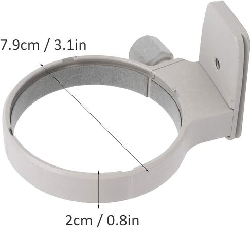 Metal Lens Tripod Mount Collar gaskets Photography Support Bracket Accessory Alloy Dovetail Oblique Mouth Adapter Heavy Duty Replacement Part Gray for Canon 70 200mm F2.8 Camera in Kuwait
