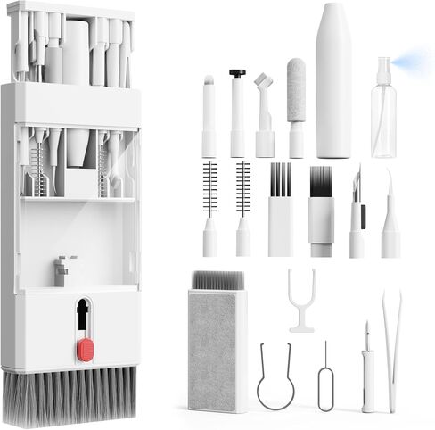 Keyboard Cleaner Laptop Cleaning Kit 22-in-1 in Kuwait