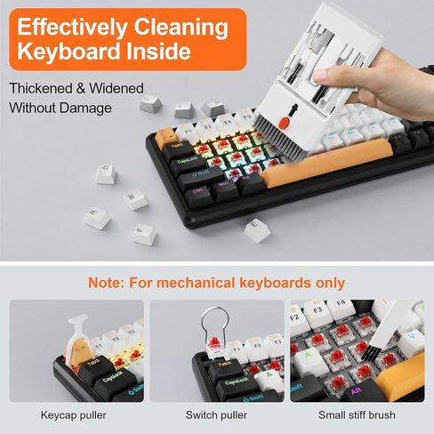 Keyboard Cleaner Laptop Cleaning Kit 22-in-1 in Kuwait