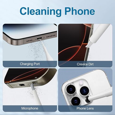 Keyboard Cleaner Laptop Cleaning Kit 22-in-1 in Kuwait