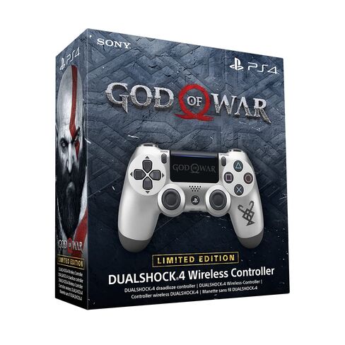 New Sony Dualshock 4 V2 God of War Edition USB Controller PS4 in Kuwait