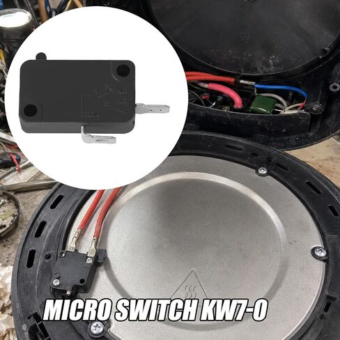2pcs Micro Switches Parts Compatible with XL Power XL Vortex Air Fryer in Kuwait