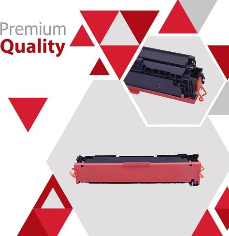 067H 067 Toner Cartridge Set for Canon MF654Cdw MF656Cdw LBP632Cdw MF650C in Saudi Arabia