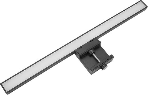 Monitor Light Bar with Touch Control, 3 Color Modes Stepless Dimming, USB Powered 60 Min Timer for Computer Monitor Reading in Kuwait