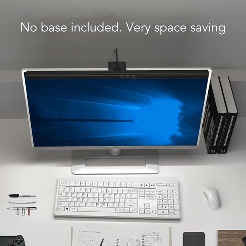 Monitor Light Bar with Touch Control, 3 Color Modes Stepless Dimming, USB Powered 60 Min Timer for Computer Monitor Reading in Kuwait