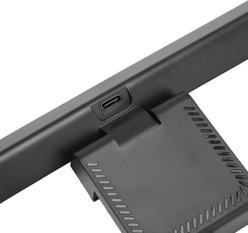 Monitor Light Bar with Touch Control, 3 Color Modes Stepless Dimming, USB Powered 60 Min Timer for Computer Monitor Reading in Kuwait