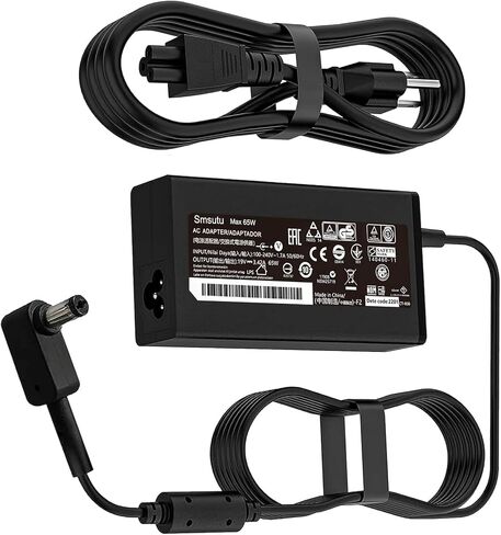 N19C3 65W 45W 5.5x1.7mm Laptop Charger Compatible with Acer Aspire A515-43-R19L A315-21 A515-51 E5-575 A315-41 A315-53 N17C4 N16Q2 N19C1 E15 E5 E1 ES1 N17Q4 N15W5 19V 3.42A Adapter Power Cord in Saudi Arabia