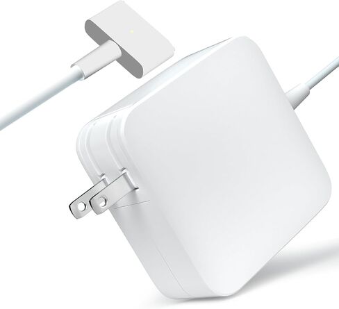 85W T-Tip Charger for Mac Book Pro Retina, Exact Fit for A1398 & A1502 in Kuwait