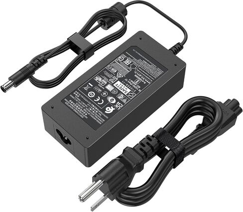 65W Monitor Power Adapter Compatible with LG Monitor in Kuwait