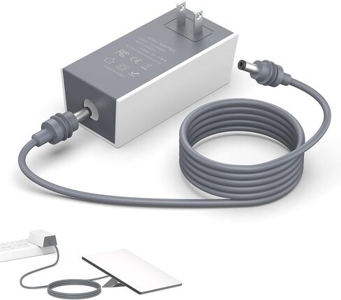 Starlink Mini 12V Power Supply Adapter 30V 2A 60W Wall Charger 2M Cable in Kuwait