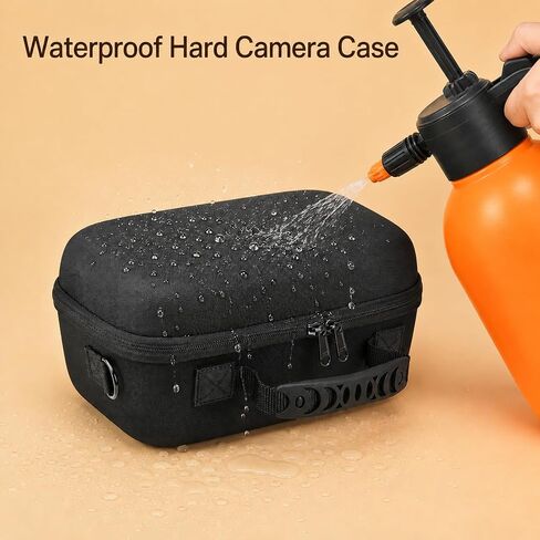 Camera Case for Sony Alpha 7 VI III IV/7R V, Hard EVA Protective Bag in Kuwait