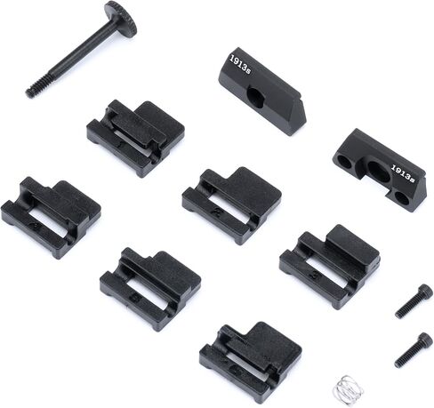 TLR7sub Flashlight Key Kit 69322 Compatible with Slight TLR7 TLR 8 SUB in Kuwait