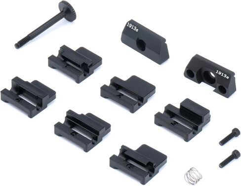 TLR7sub Flashlight Key Kit 69322 Compatible with Slight TLR7 TLR 8 SUB in Kuwait