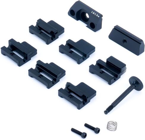TLR7sub Flashlight Key Kit 69322 Compatible with Slight TLR7 TLR 8 SUB in Kuwait
