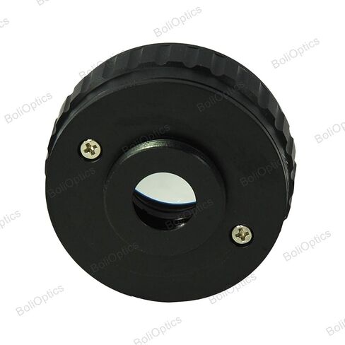 BoliOptics 0.35X Adjustable Microscope Camera Coupler C-Mount Adapter 38mm SZ05036111 in Saudi Arabia