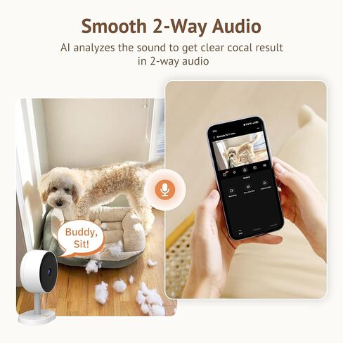 Girafit 2K Window Camera (2 Pack)+5GHz & 2.4GHz Indoor Camera (1 Pack) in Kuwait