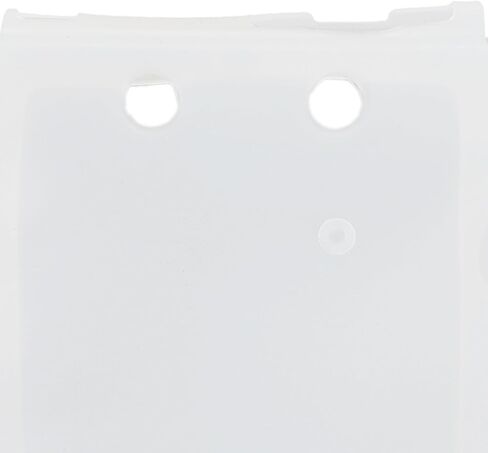 Shockproof silicone skin cover for 2DS with screen protector to protect your console from knocks, dust and scratches. Portable design with access to all buttons on the go (WHITE) in Kuwait