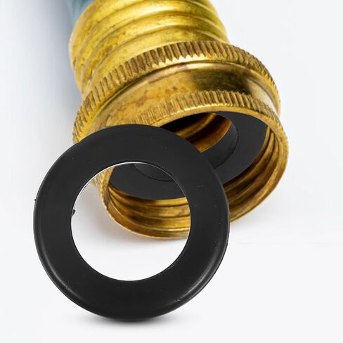 ibasenice 6pcs Rubber Cable Grommets for Electrical Wire Protection with Throughhole Design and Easy Installation, Black Rubber Grommet Plugs for Wiring and Cable Management in Saudi Arabia